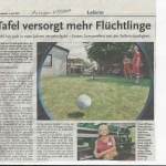 HAZ-Anzeiger vom 04.07.2015